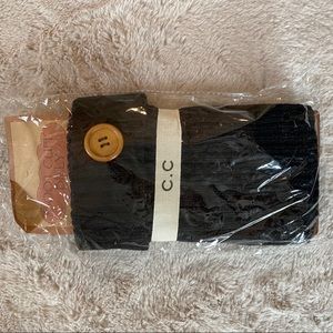 Boot Cuff High Rise Socks